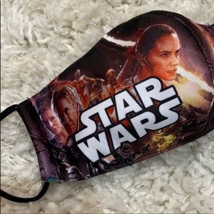 Star Wars mask